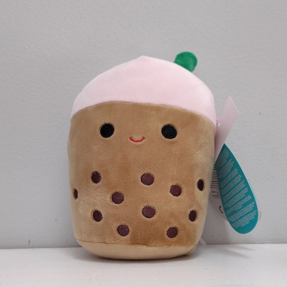 NWT Squishmallows Boba Bernice Plush